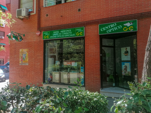 Centro Óptico García Escalonilla | Óptica en Villaverde - foto 2